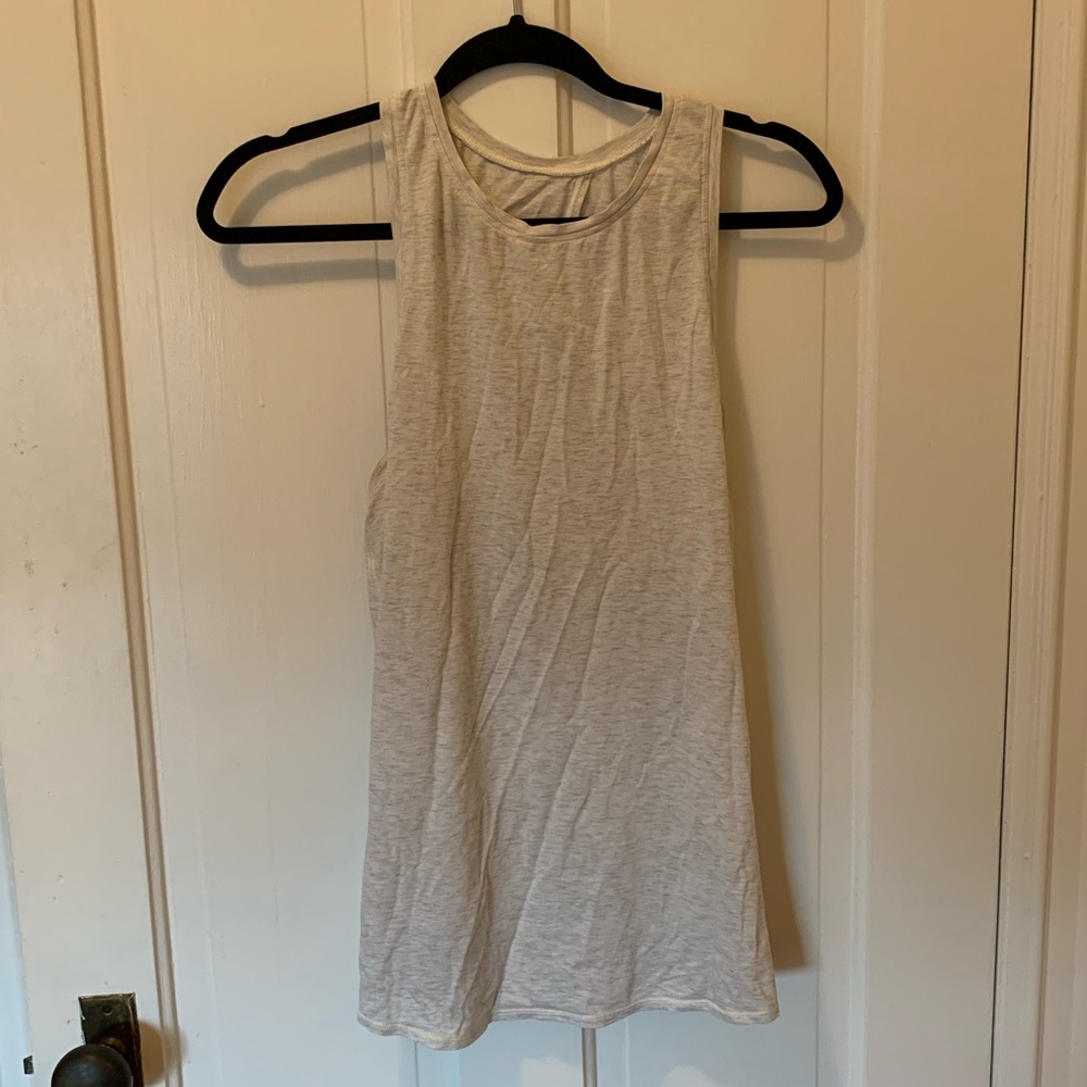 Lululemon All Tied Up Tank